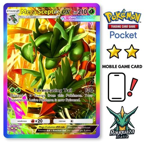 Pokemon tcg pocket - pocket,