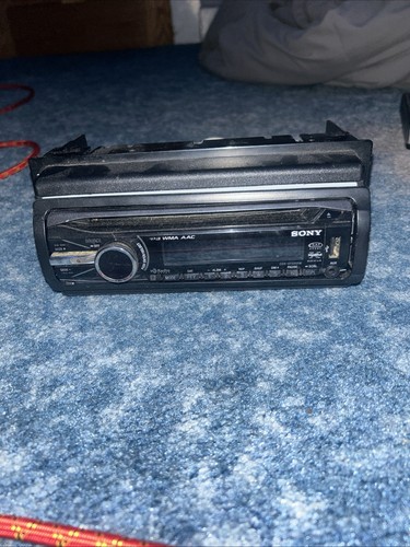 Sony cdx gt54uiw stereo - sony, radio