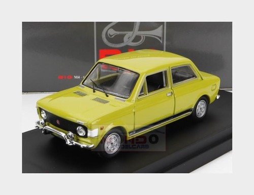 Rio fiat 128 rally 1971 - 1:43,