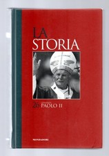 Libro La storia 26 Giovanni Paolo II - Jonathan Kwitny - Mondadori 2002