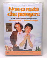 NON CI RESTA CHE PIANGERE -