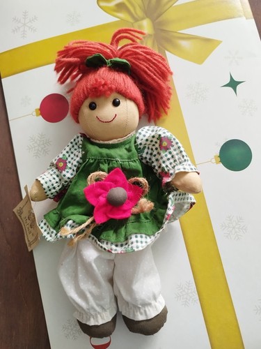 Bambola pezza doll - di,