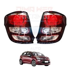 COPPIA FANALI FANALINI STOP