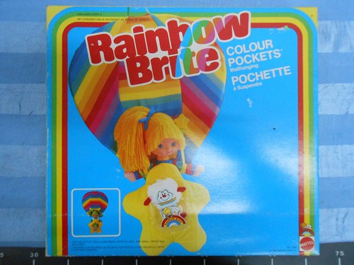 Iridella rainbow brite - iridella,