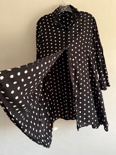 Camicia blusa zara bianca - blusa, e
