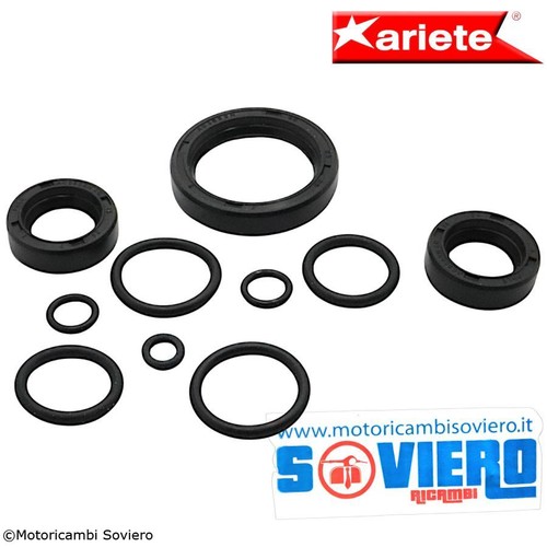 Serie paraoli anelli motore - serie, e
