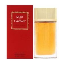 Must De Cartier Women 3.3 oz
