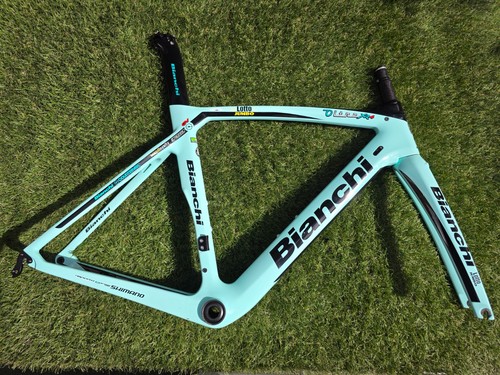Telaio bianchi oltre xr4 - telaio,