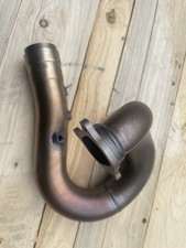 Collettore scarico ducati - collettore,