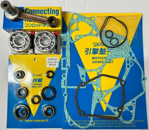 Suzuki rm125 1999 2000 - suzuki,