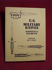 US MILITARY KNIVES BAYONETS &