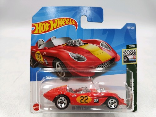 Hot wheels modellini - hot,
