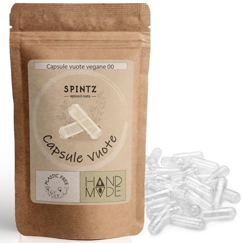 Capsule vuote vegane hpmc - vuote,
