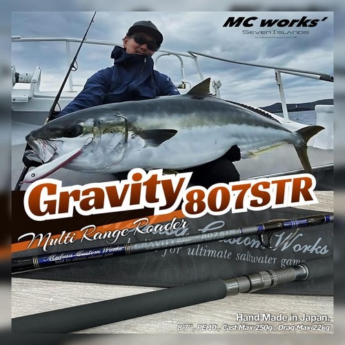 Works gravity gr807str - works,