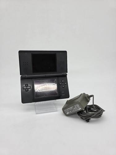 Nintendo lite nero solo - ds,