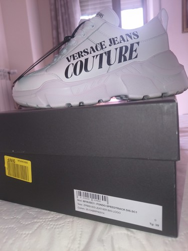 Sneakers versace couture - sneakers,