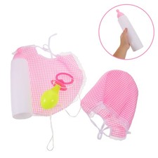  1 set costume cosplay bambino