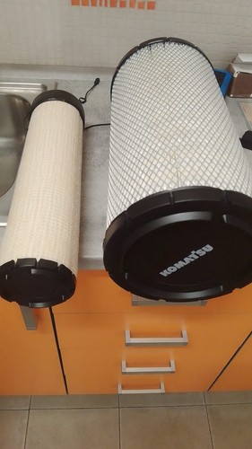 Filtro aria condizionata - ,