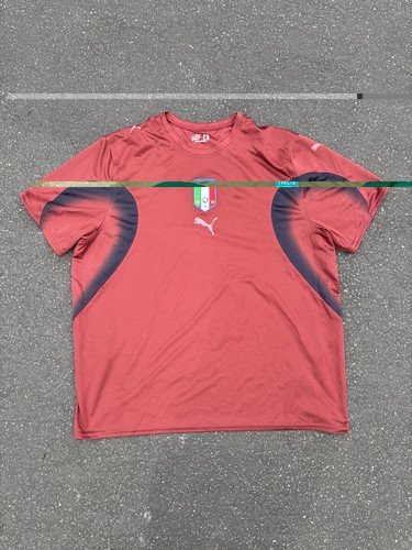 Puma italy figc maglia calcio - italy,