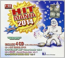 V/A Hit Mania 2014 / Various