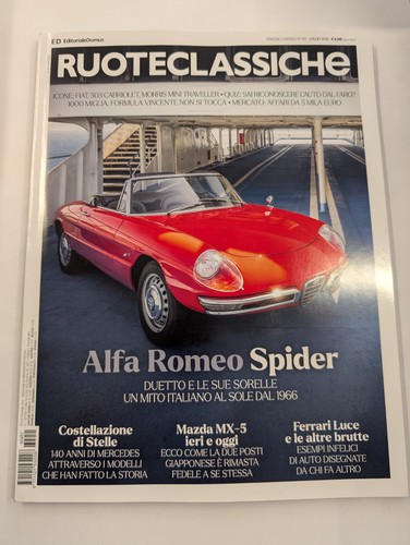 Ruoteclassiche 451 luglio - n°,