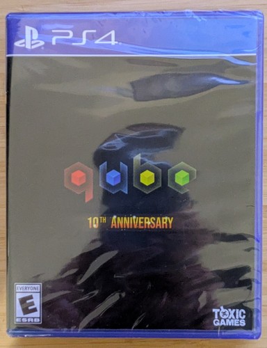 10 anniversario - q.u.b.e., 10°