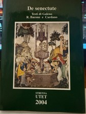 DE SENECTUTE TESTI DI GALENO