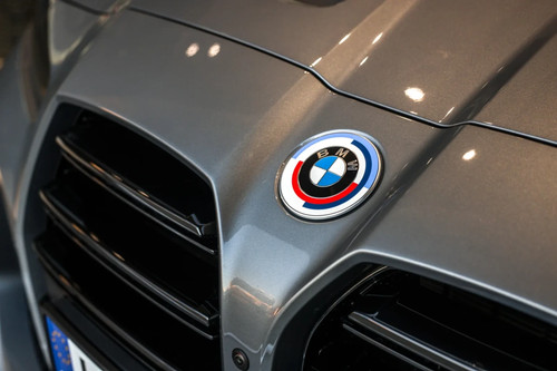 Lot logos bmw neuf 82mm - logos,