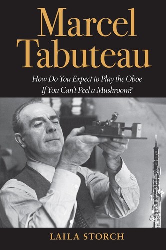 Marcel tabuteau how you - tabuteau:,