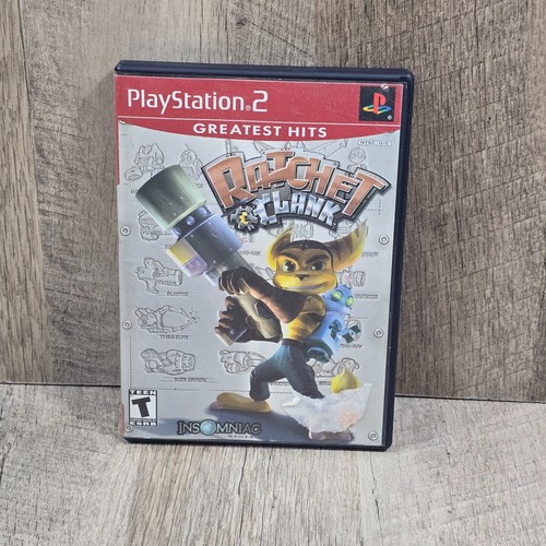 Ratchet clank greatest - &,