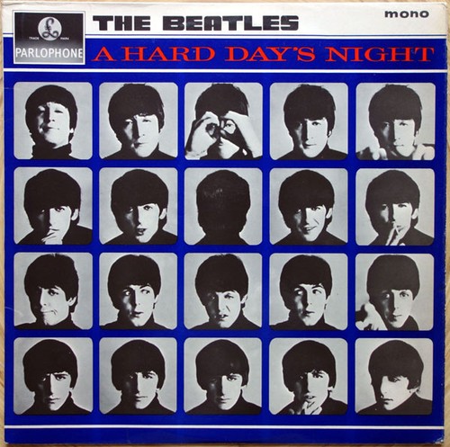 The beatles hard day s - the, a