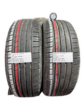 2 PNEUMATICI USATI 195/55 R 16