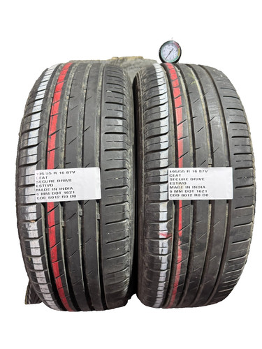 Pneumatici usati 195 r 16 - 2,