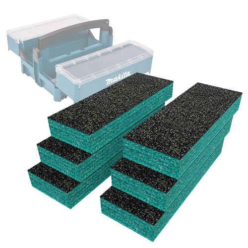Shadow foam makita - shadow, makpac