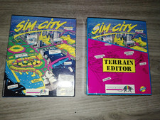 SIM CITY+ Terrain editore Ibm