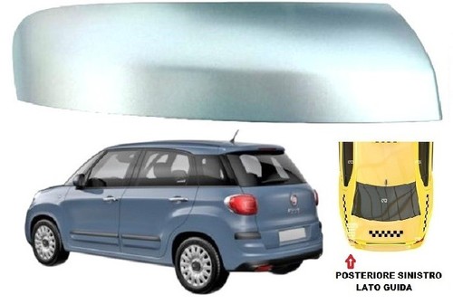 Modanatura paraurti posteriore - modanatura,