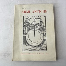 ARMI ANTICHE Bollettino