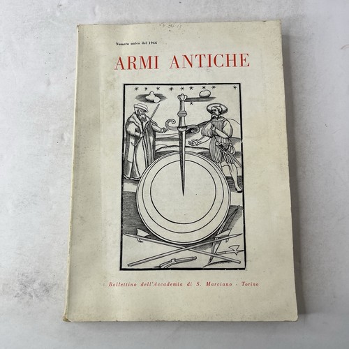 Armi antiche bollettino - antiche,