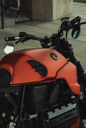 Bmw k100 k1100 - bmw, carena