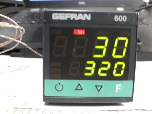 Regolatore temperatura - regolatore, di