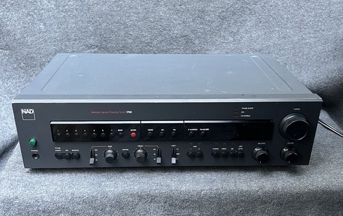 Nad monitor series - 1700, preamp