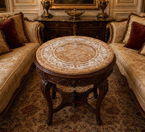 Piano tavolo sacra famiglia - piano,