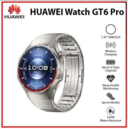 Huawei watch pro 46mm - 6,
