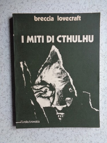Miti cthulhu l isola - miti,