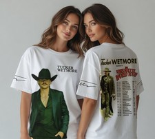 Brunette World Tour 3D T-Shirt