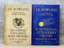 Gli Animali Fantastici Dove