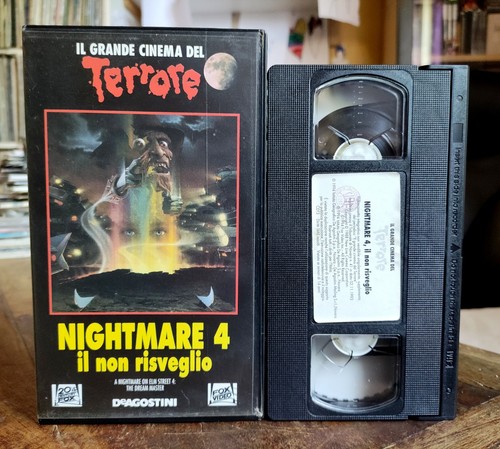 Vhs nightmare non - 4,