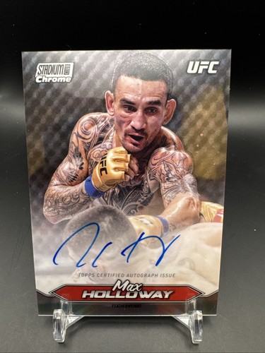 2025 topps stadium club - 2025, ufc