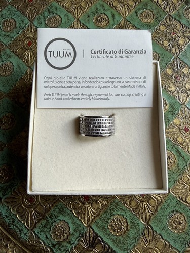 Anello uomo argento 925 - 925,