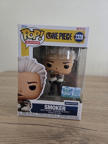 Funko pop smoker one - 🔥,